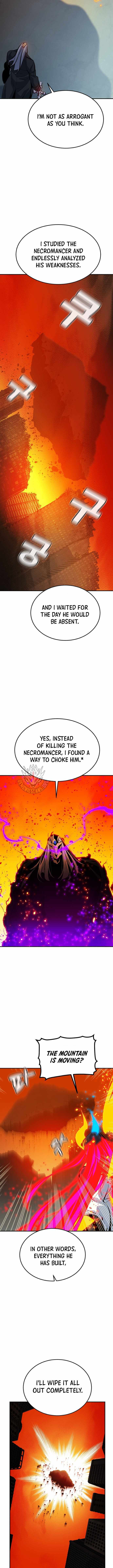 The Lone Necromancer Chapter 216 page 14 - 