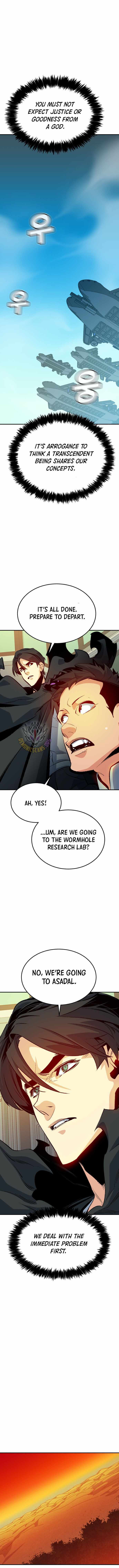 The Lone Necromancer Chapter 216 page 3 - 
