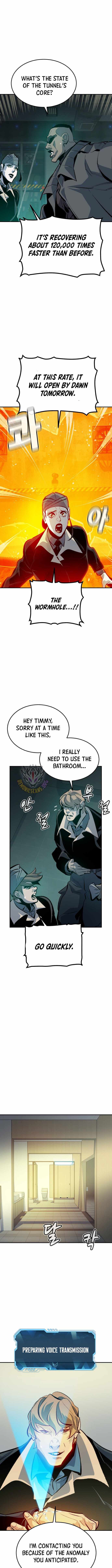 The Lone Necromancer Chapter 216 page 5 - 