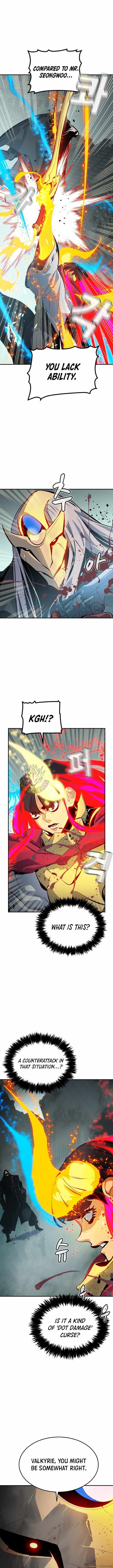 The Lone Necromancer Chapter 216 page 10 - 