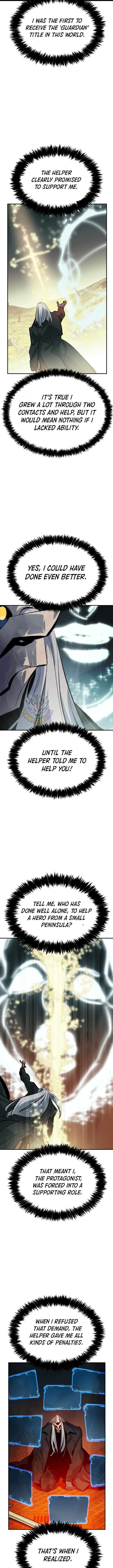 The Lone Necromancer Chapter 217 page 12 - 
