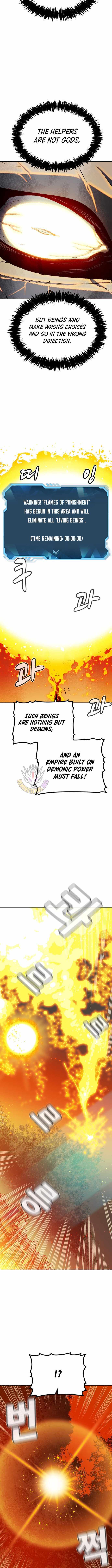 The Lone Necromancer Chapter 217 page 13 - 