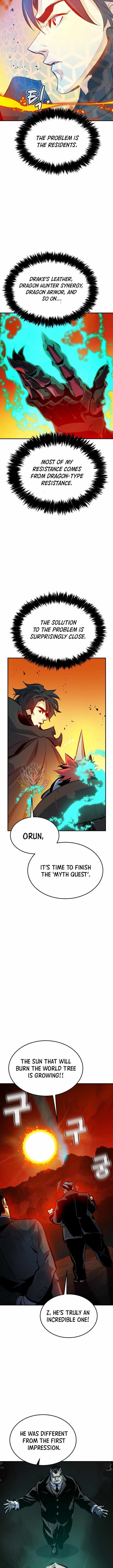 The Lone Necromancer Chapter 217 page 9 - 