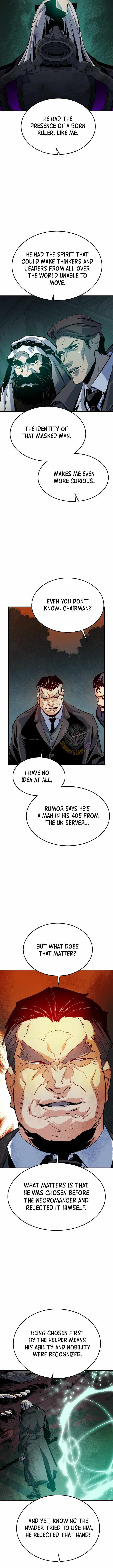 The Lone Necromancer Chapter 217 page 10 - 