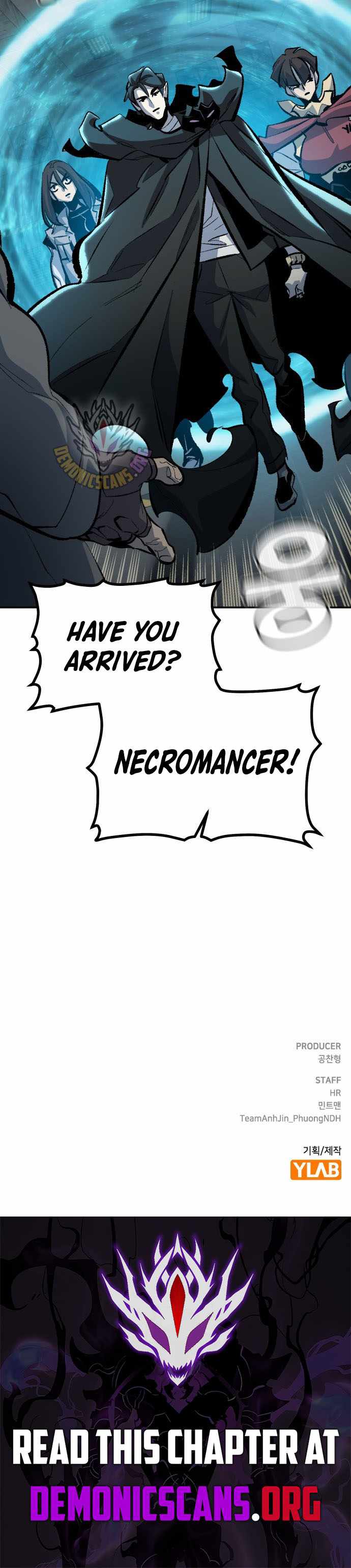 The Lone Necromancer Chapter 218 page 15 - 
