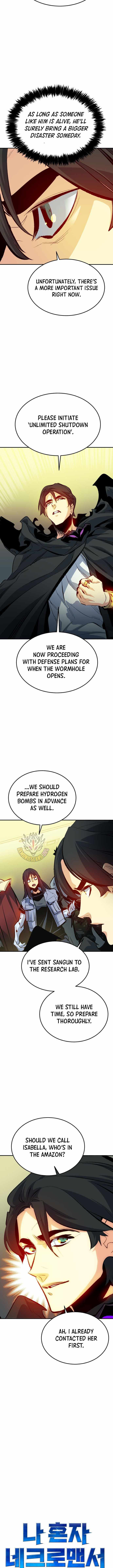 The Lone Necromancer Chapter 218 page 6 - 