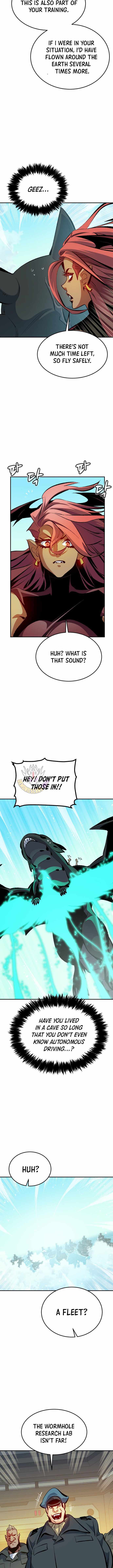 The Lone Necromancer Chapter 218 page 8 - 