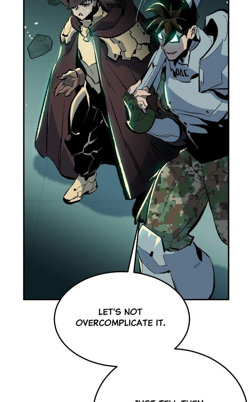 The Lone Necromancer Chapter 222 page 38 - 