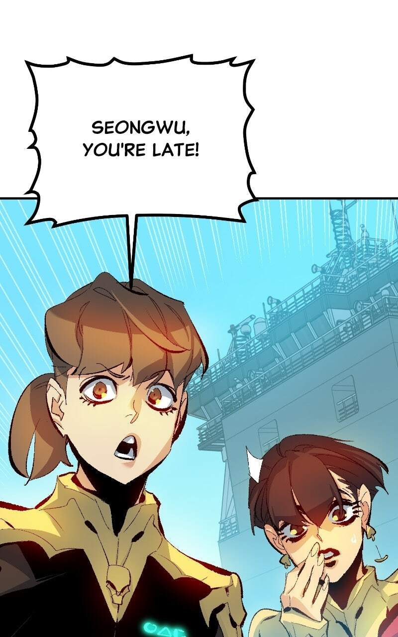 The Lone Necromancer Chapter 223 page 116 - 