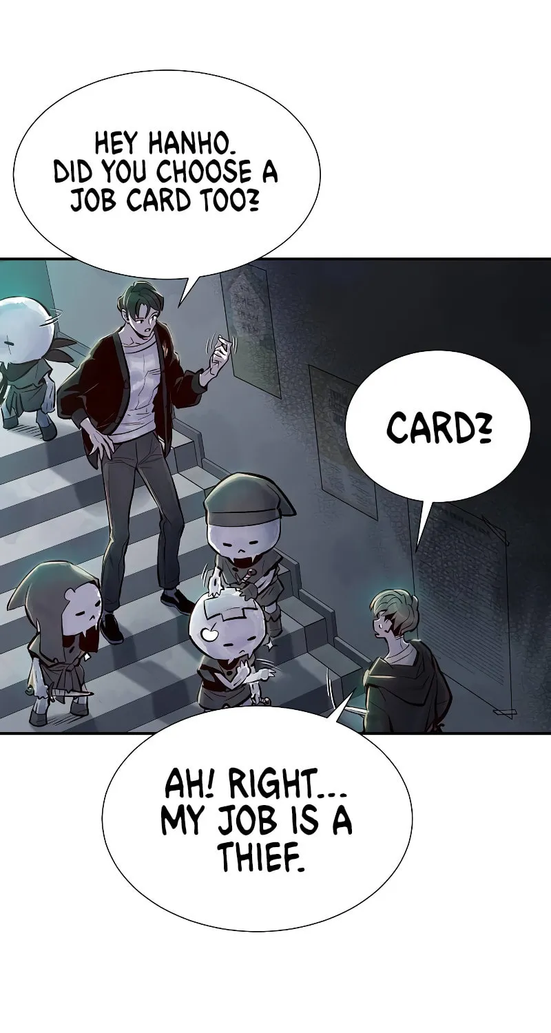 The Lone Necromancer Chapter 3 page 12 - 