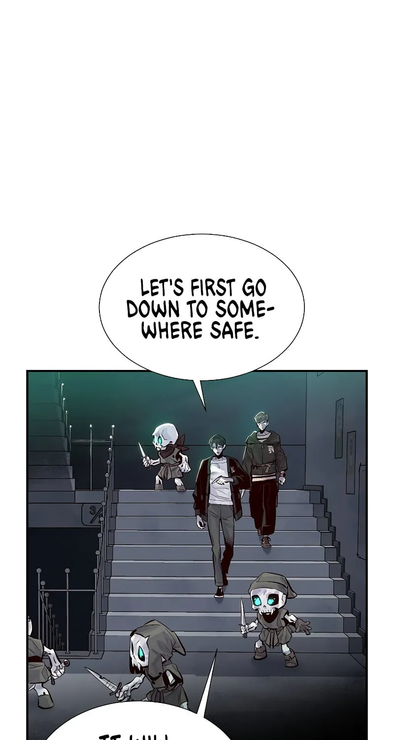 The Lone Necromancer Chapter 3 page 17 - 