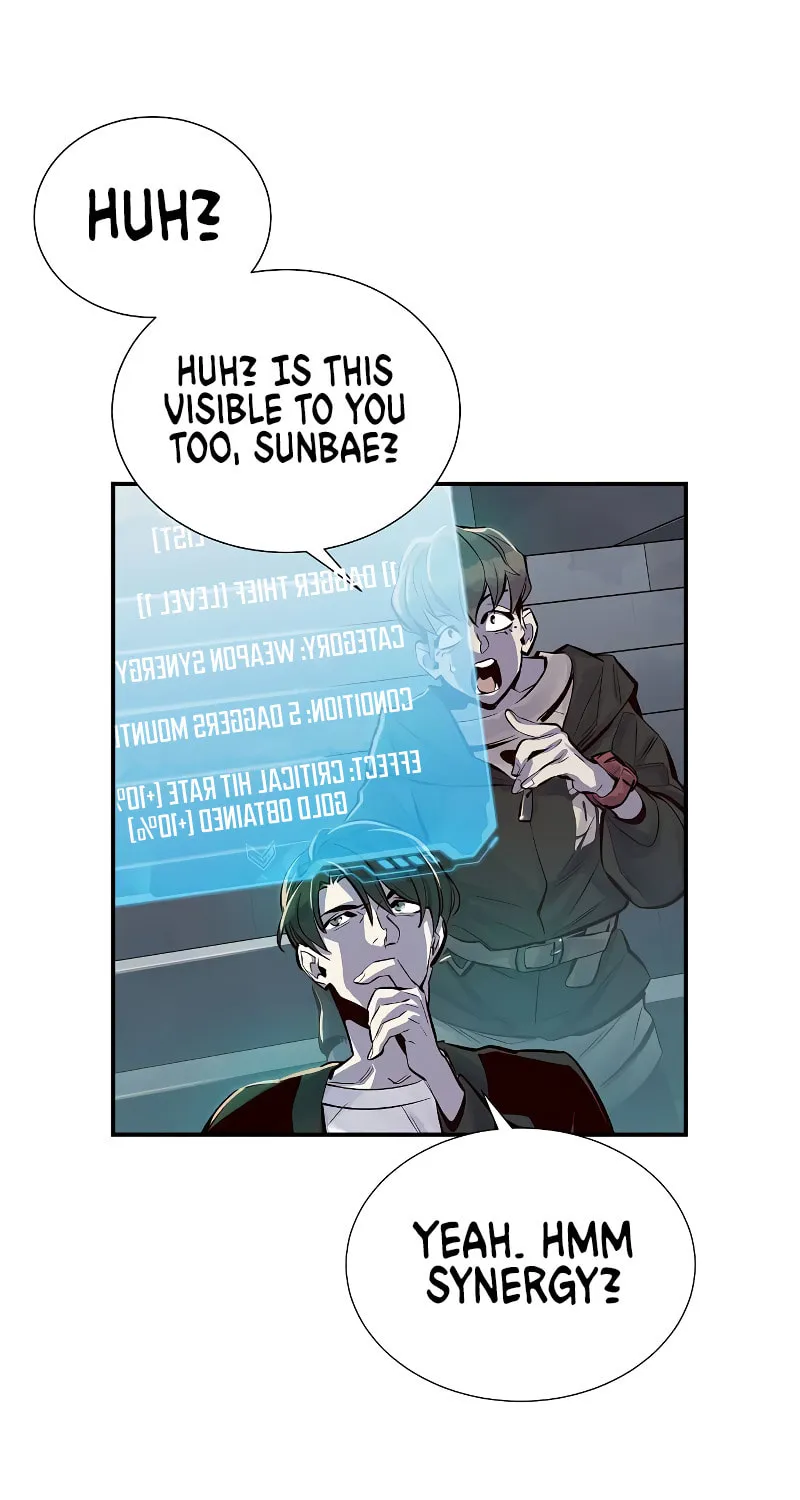 The Lone Necromancer Chapter 3 page 21 - 
