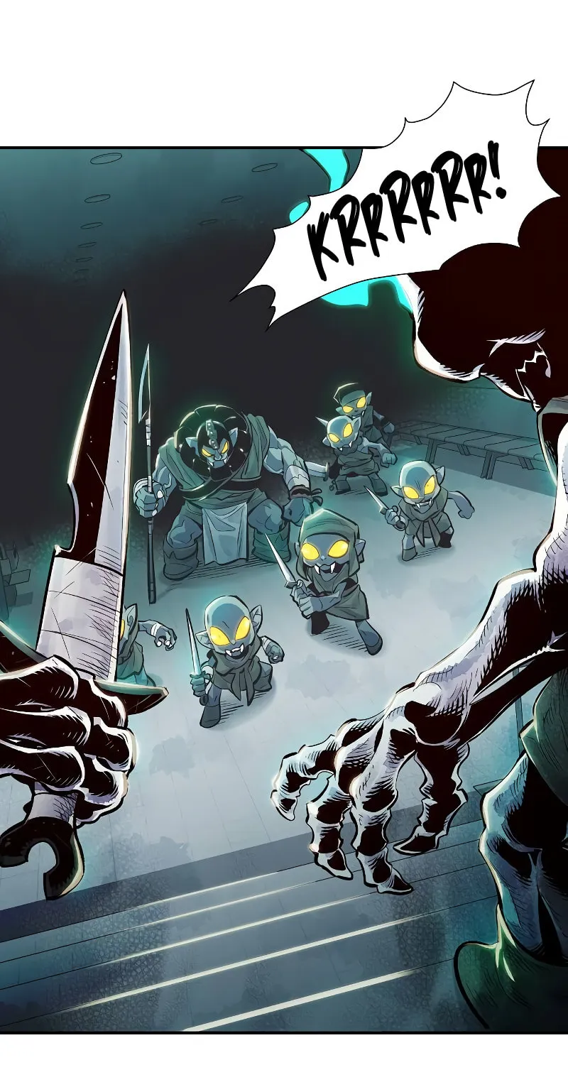 The Lone Necromancer Chapter 3 page 29 - 