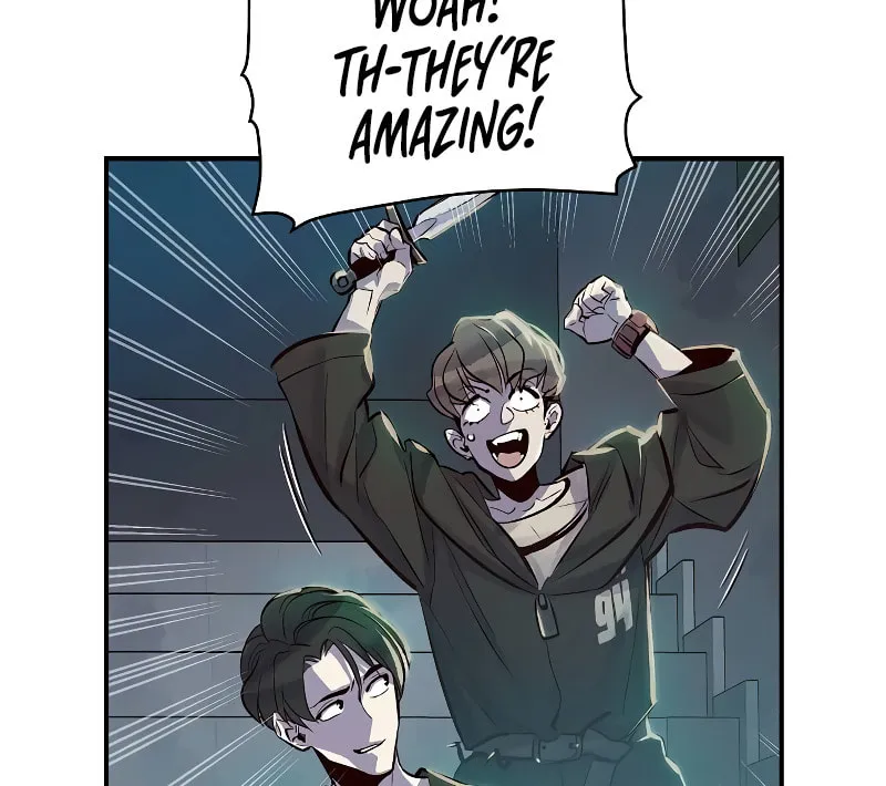 The Lone Necromancer Chapter 3 page 40 - 
