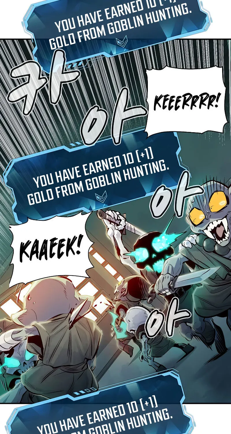 The Lone Necromancer Chapter 3 page 66 - 