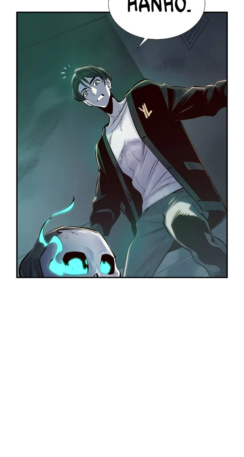 The Lone Necromancer Chapter 3 page 8 - 