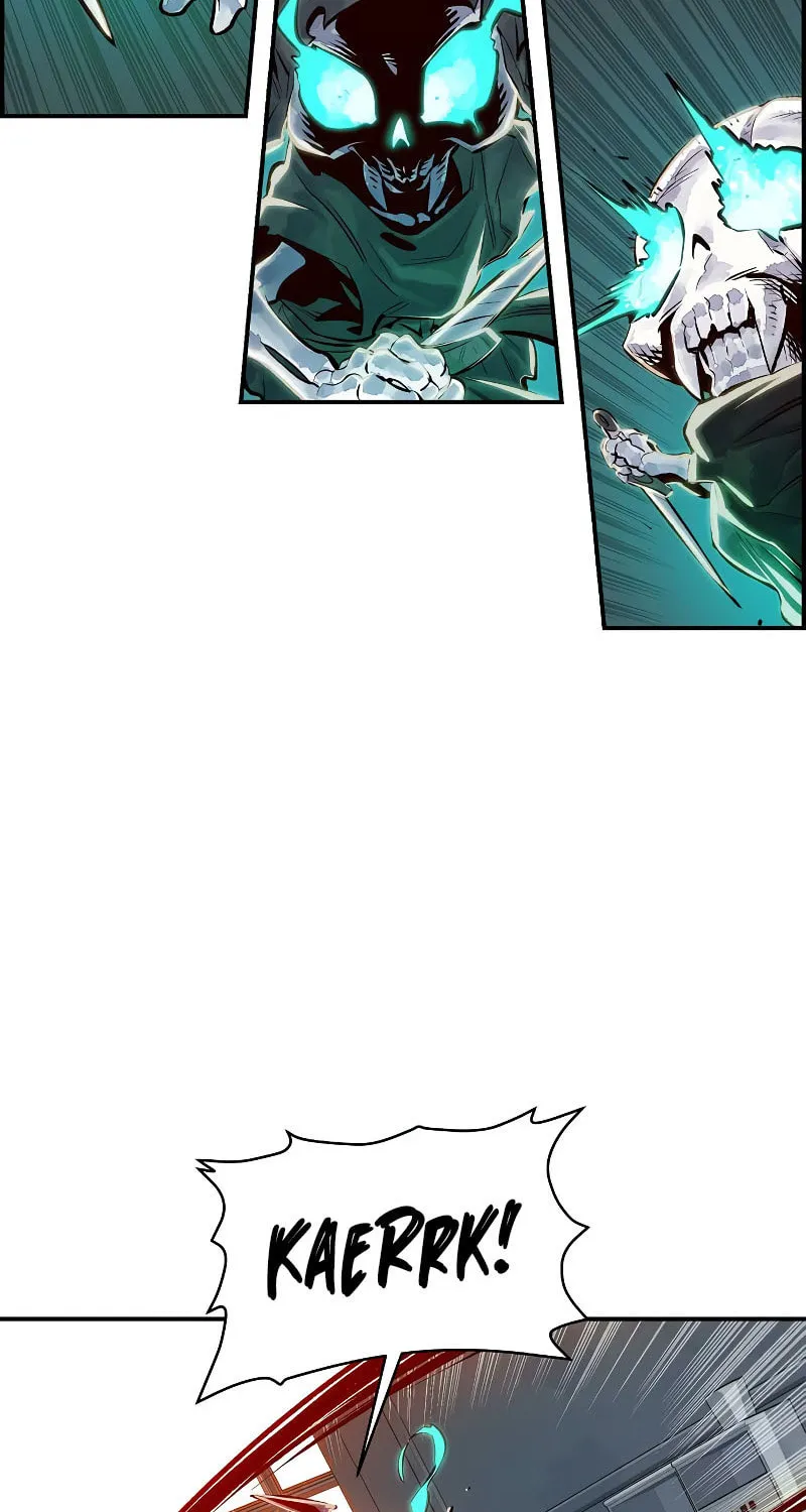 The Lone Necromancer Chapter 3 page 71 - 