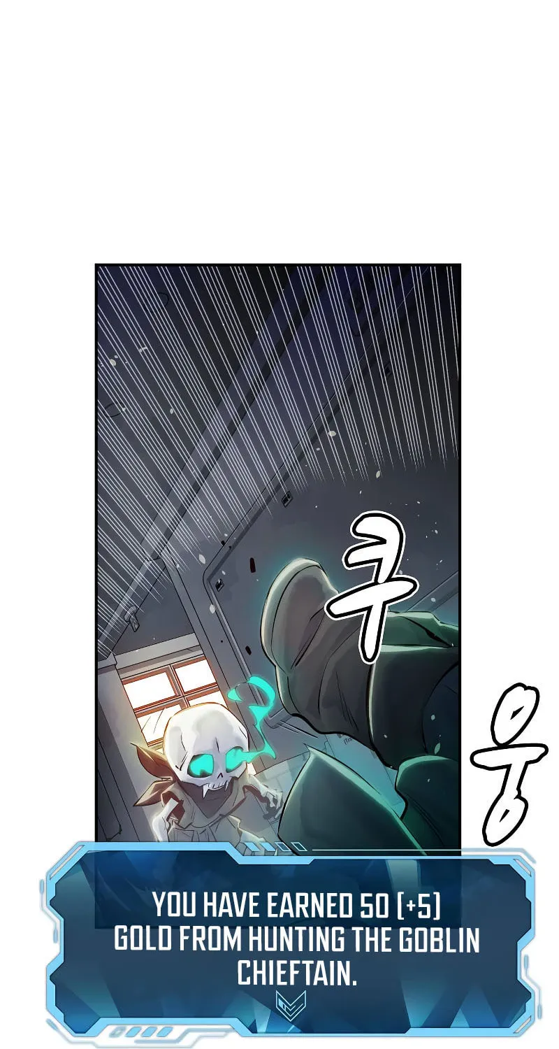 The Lone Necromancer Chapter 3 page 74 - 