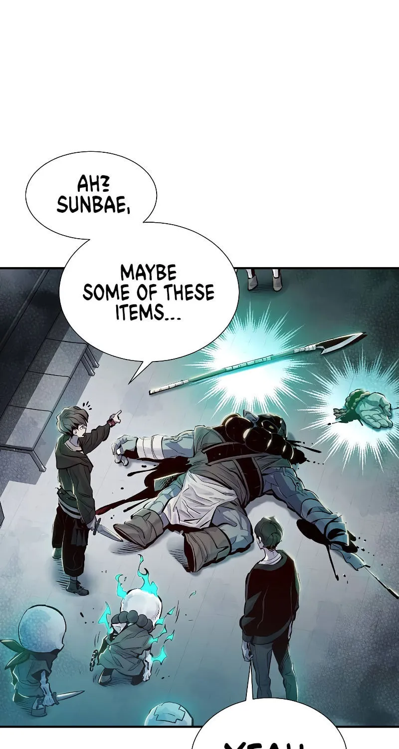 The Lone Necromancer Chapter 3 page 78 - 