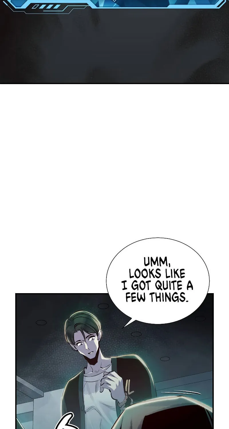 The Lone Necromancer Chapter 3 page 86 - 