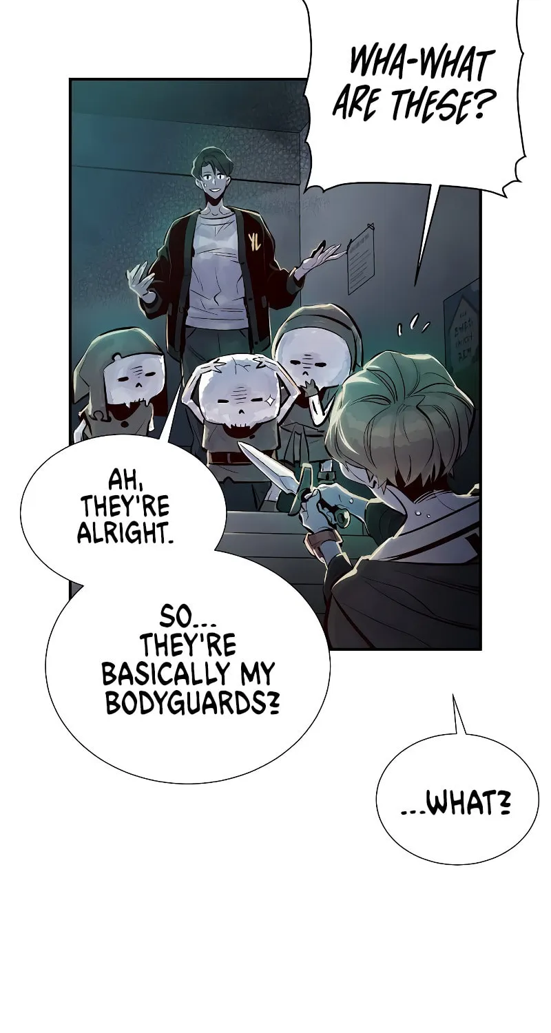 The Lone Necromancer Chapter 3 page 10 - 