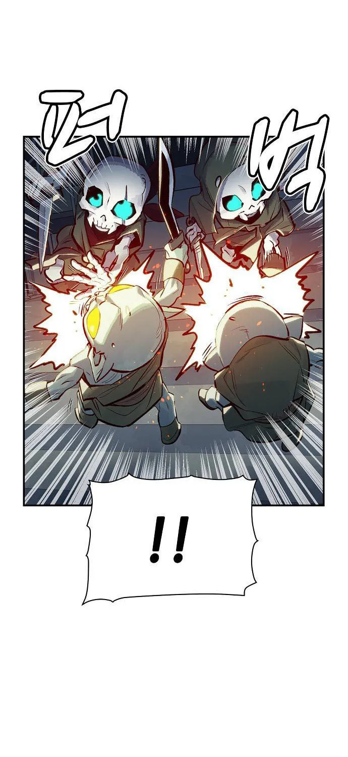 The Lone Necromancer Chapter 4 page 11 - 