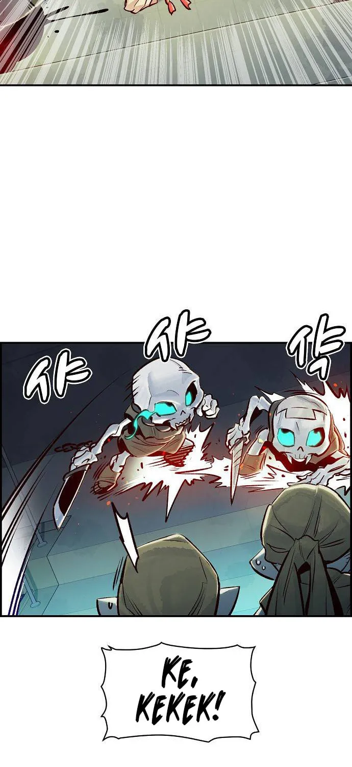 The Lone Necromancer Chapter 4 page 16 - 