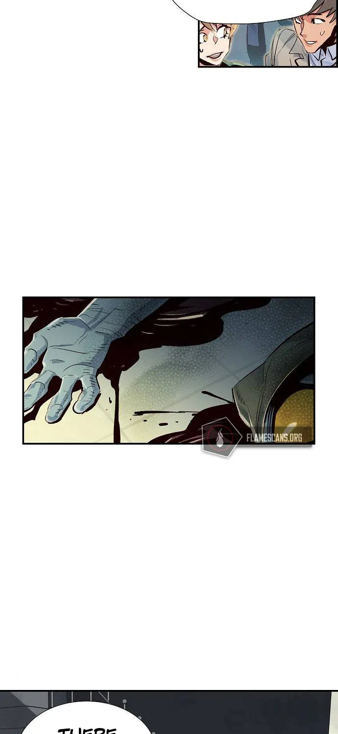 The Lone Necromancer Chapter 4 page 35 - 