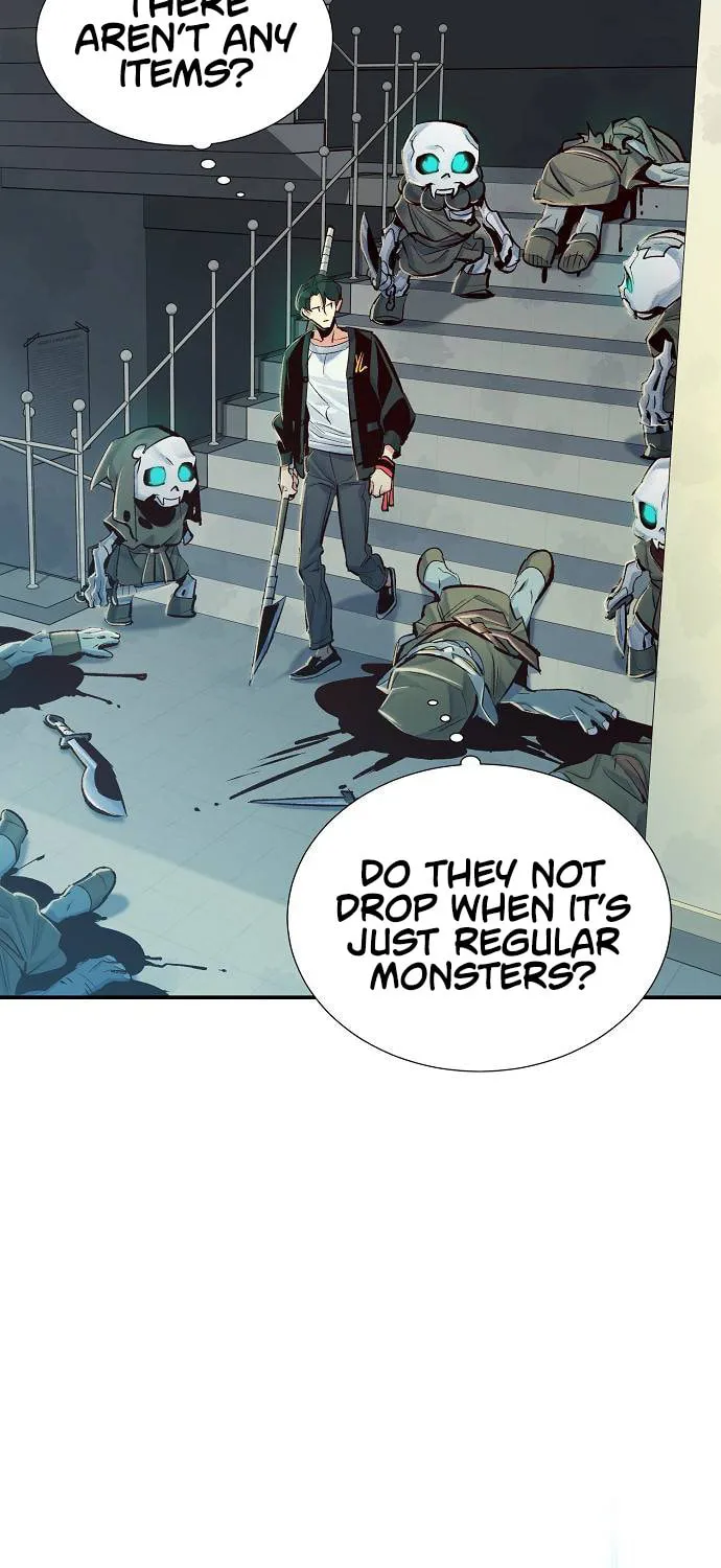 The Lone Necromancer Chapter 4 page 36 - 