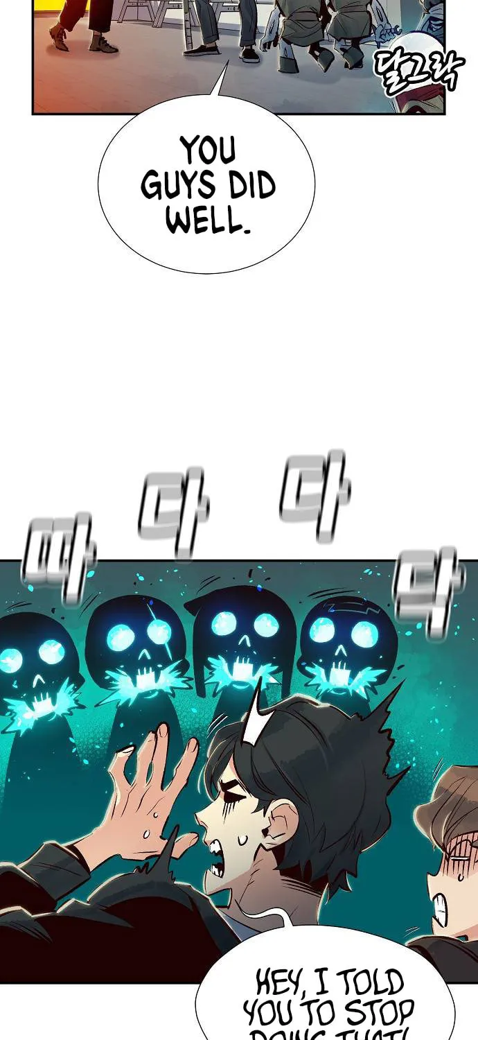 The Lone Necromancer Chapter 4 page 40 - 