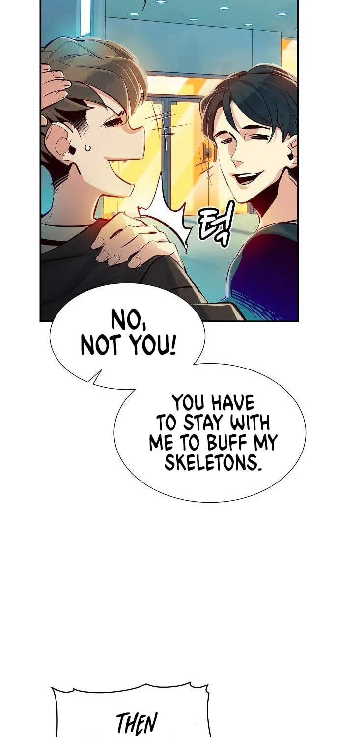 The Lone Necromancer Chapter 4 page 61 - 