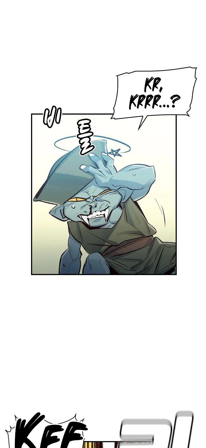 The Lone Necromancer Chapter 4 page 8 - 