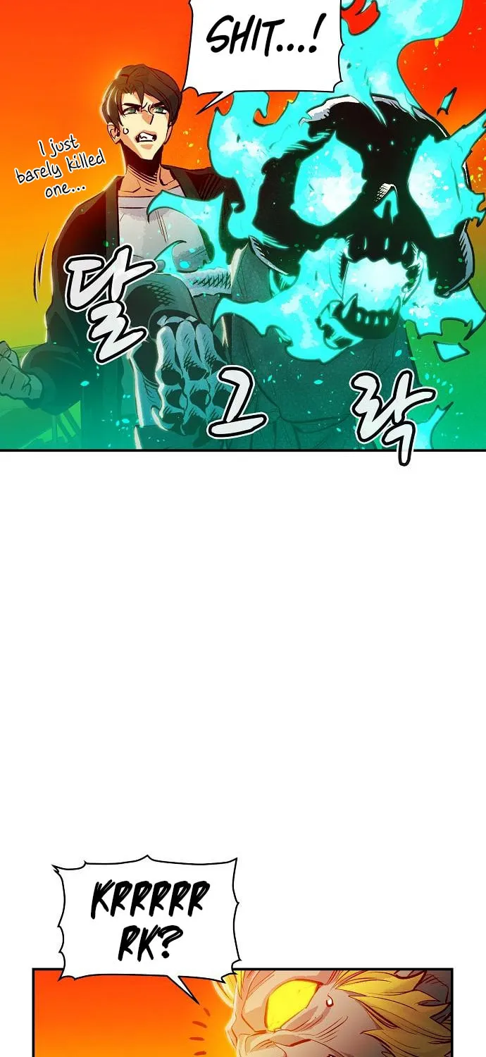 The Lone Necromancer Chapter 5 page 105 - 