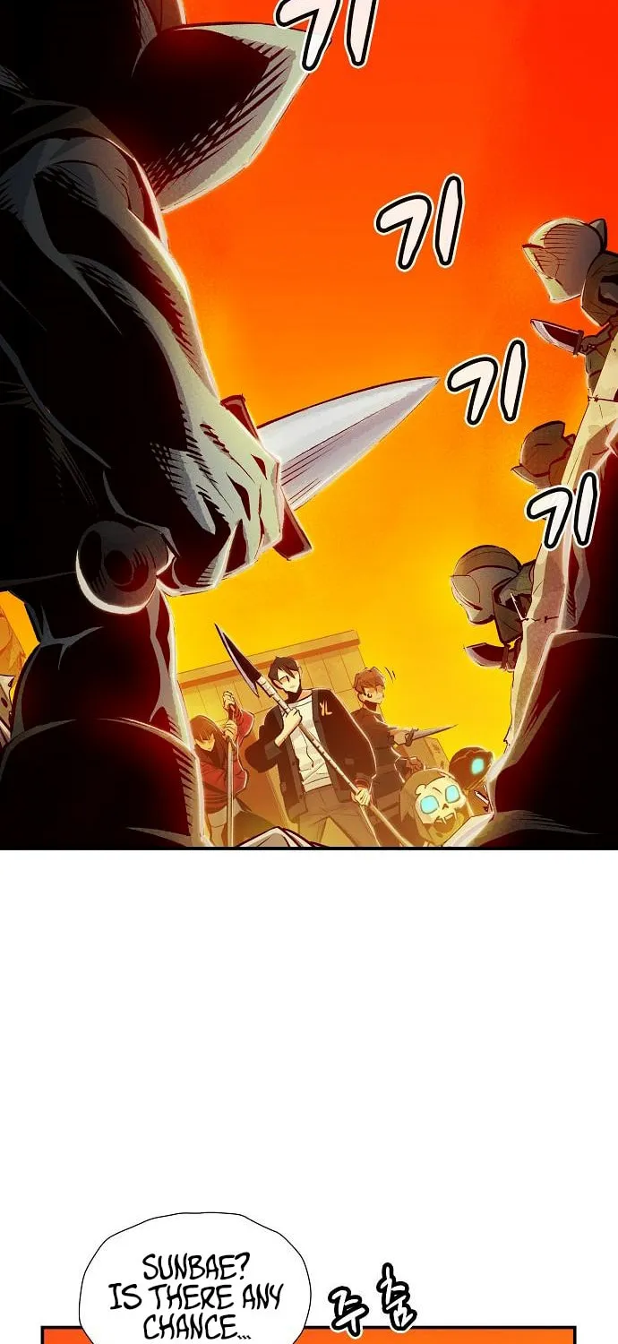 The Lone Necromancer Chapter 5 page 19 - 