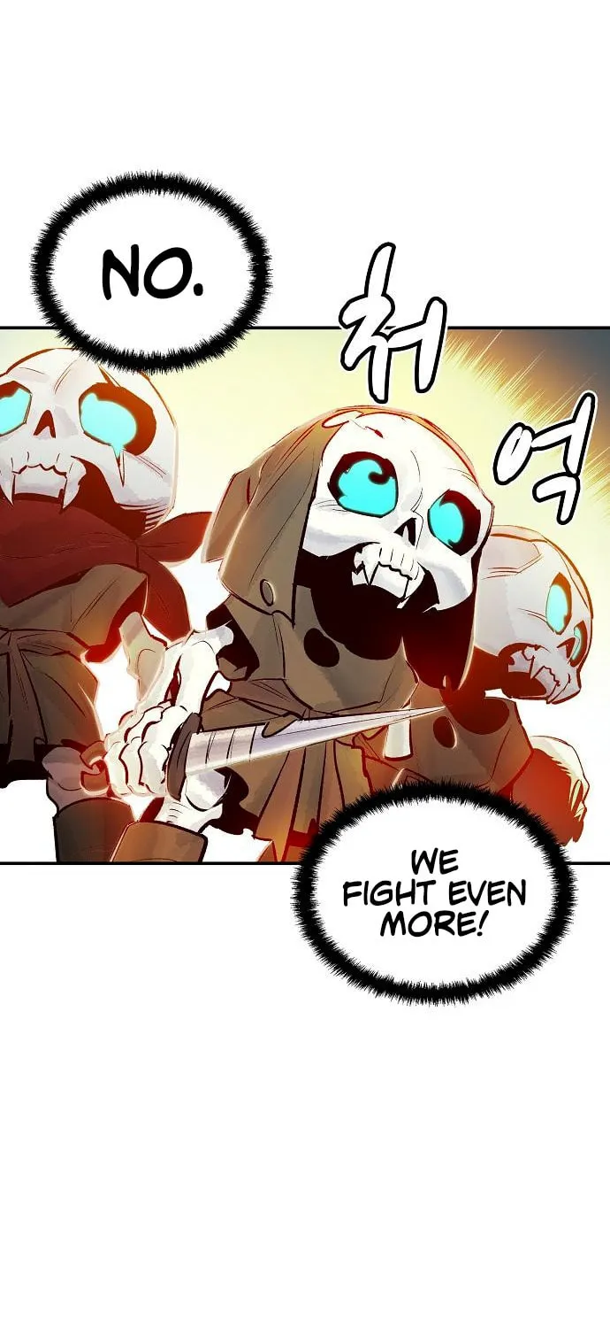 The Lone Necromancer Chapter 5 page 21 - 