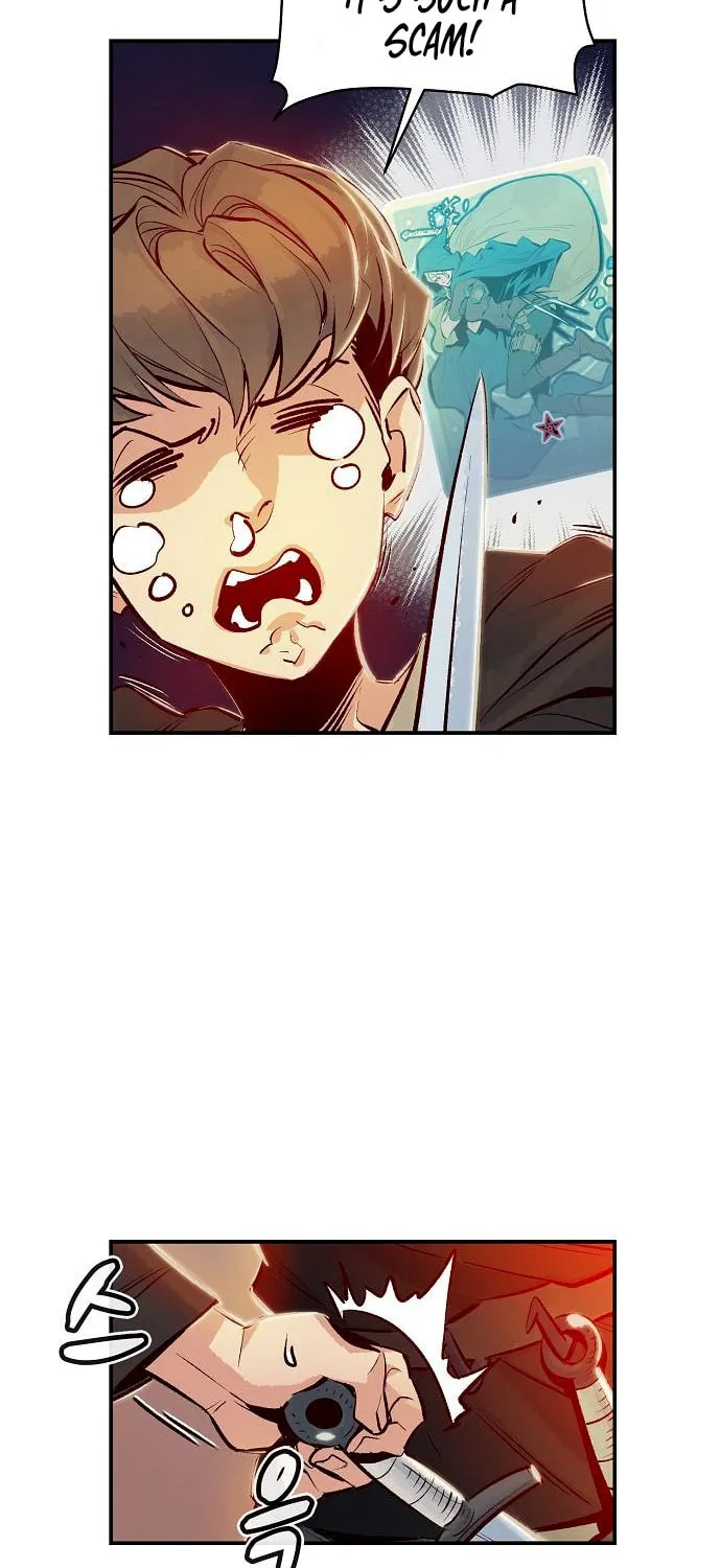 The Lone Necromancer Chapter 5 page 37 - 