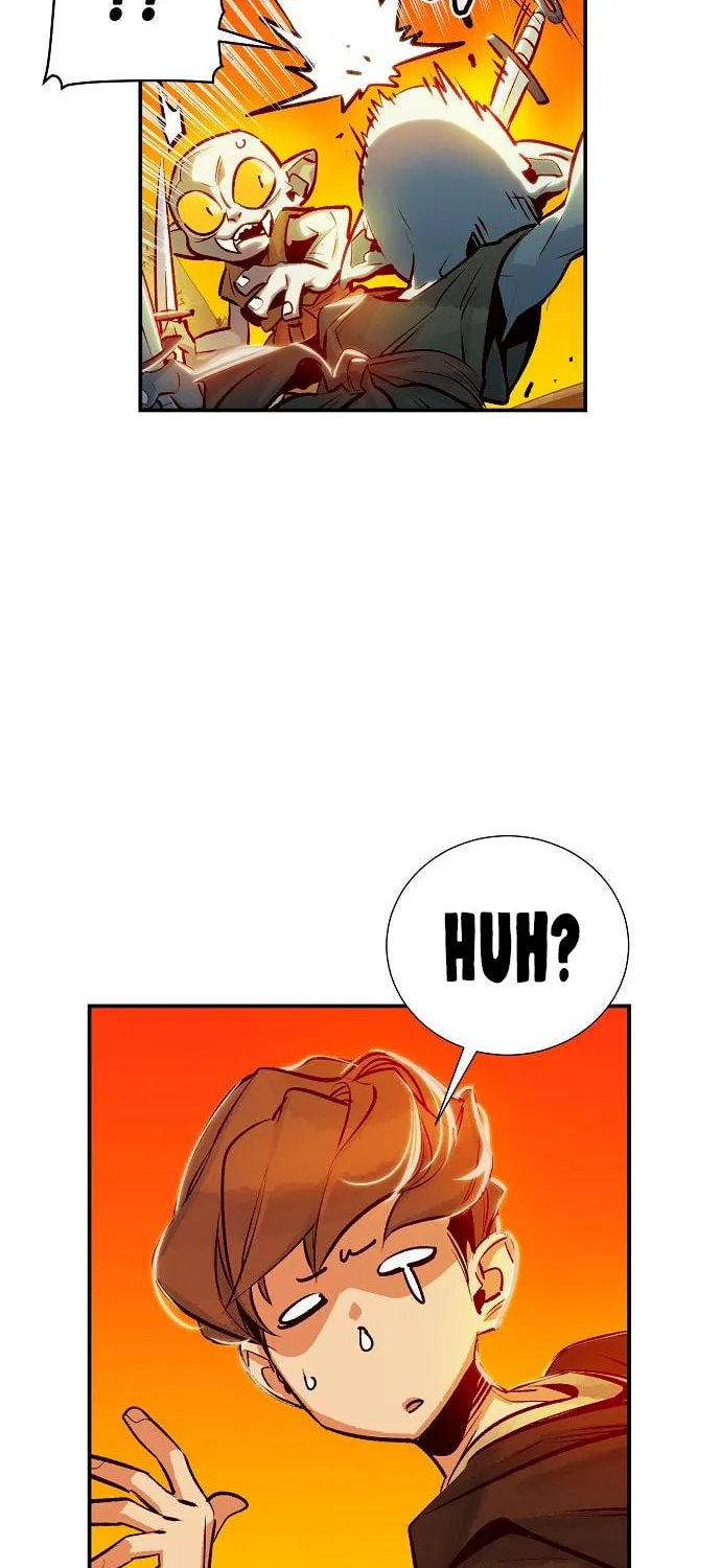 The Lone Necromancer Chapter 5 page 40 - 