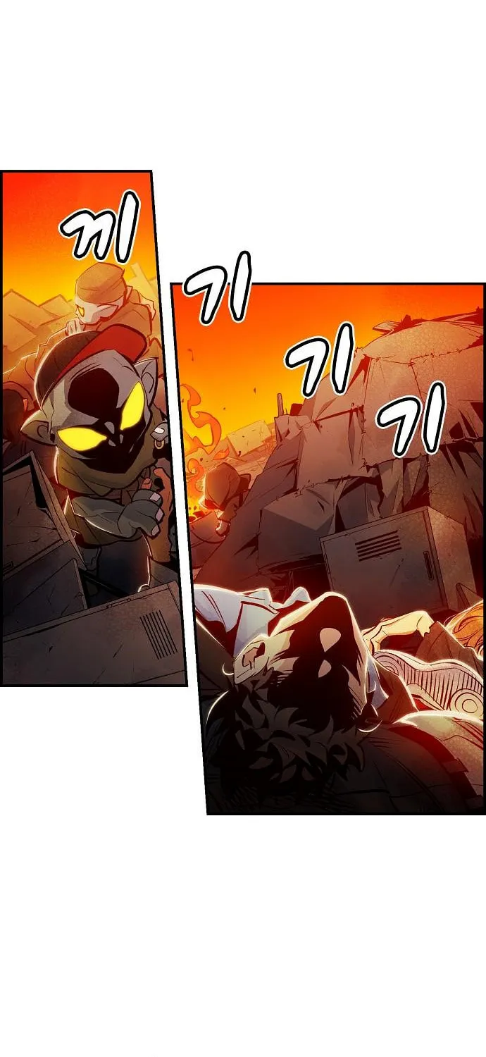 The Lone Necromancer Chapter 5 page 6 - 