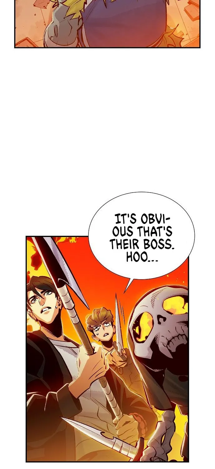 The Lone Necromancer Chapter 5 page 55 - 