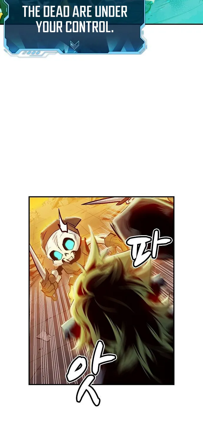 The Lone Necromancer Chapter 5 page 70 - 