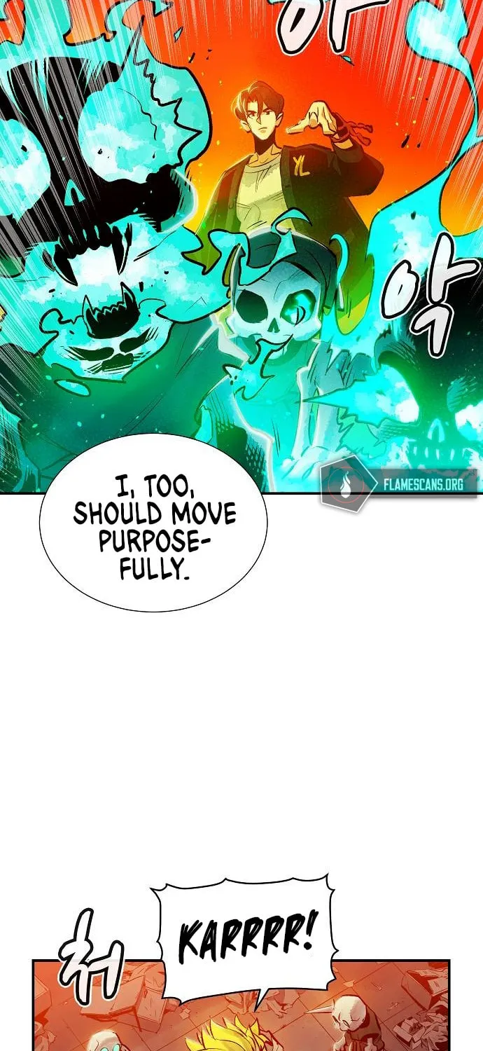The Lone Necromancer Chapter 5 page 96 - 