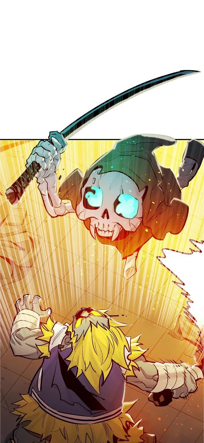 The Lone Necromancer Chapter 6 page 16 - 