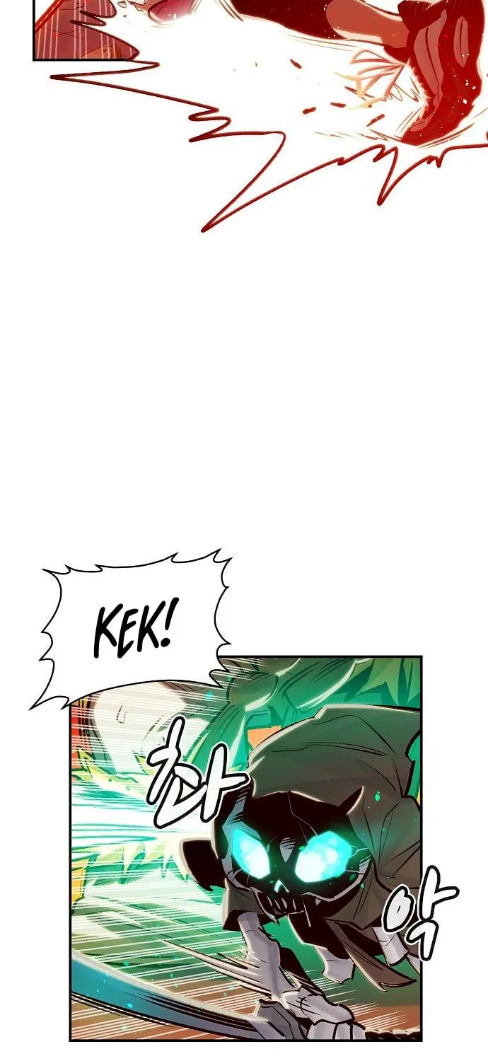 The Lone Necromancer Chapter 6 page 33 - 