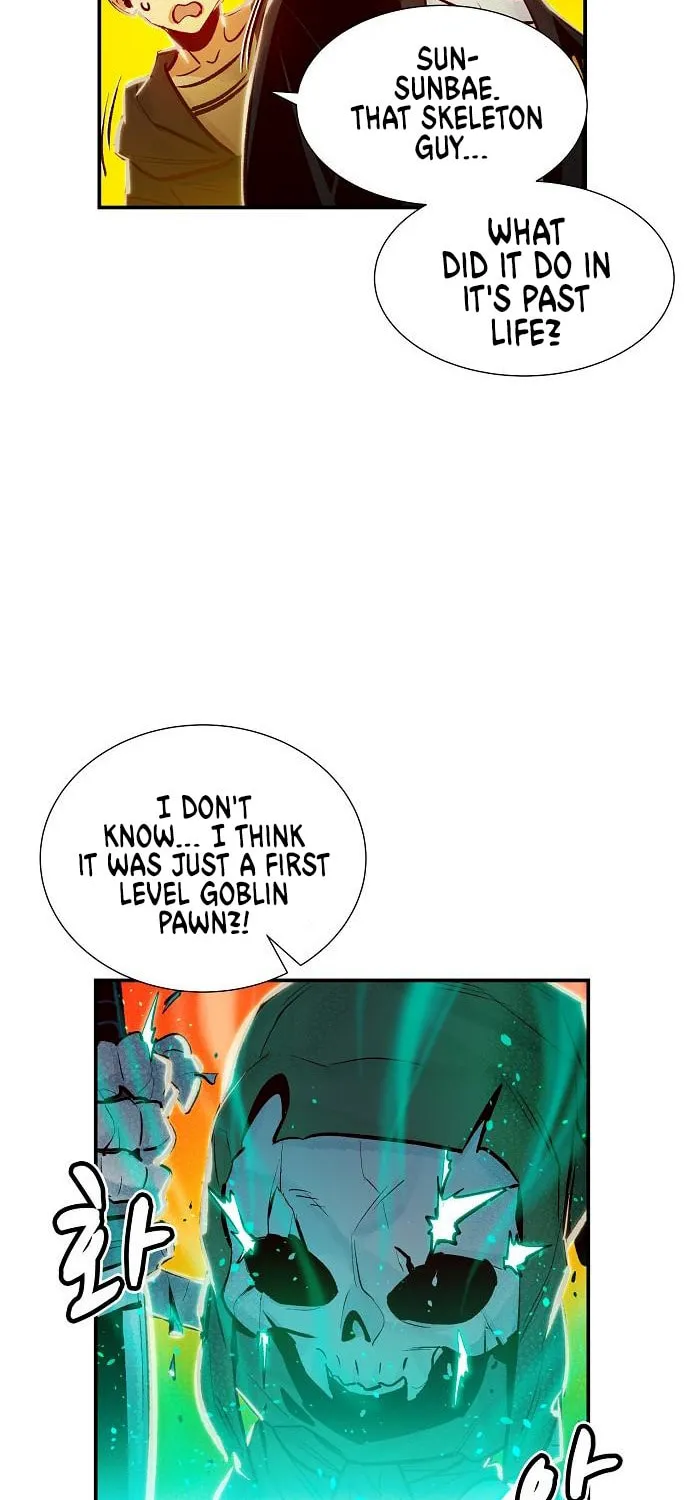 The Lone Necromancer Chapter 6 page 55 - 