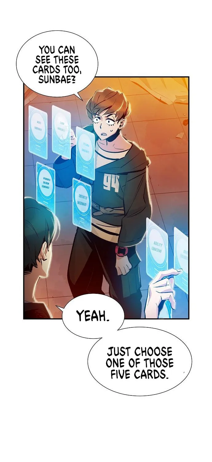 The Lone Necromancer Chapter 6 page 65 - 