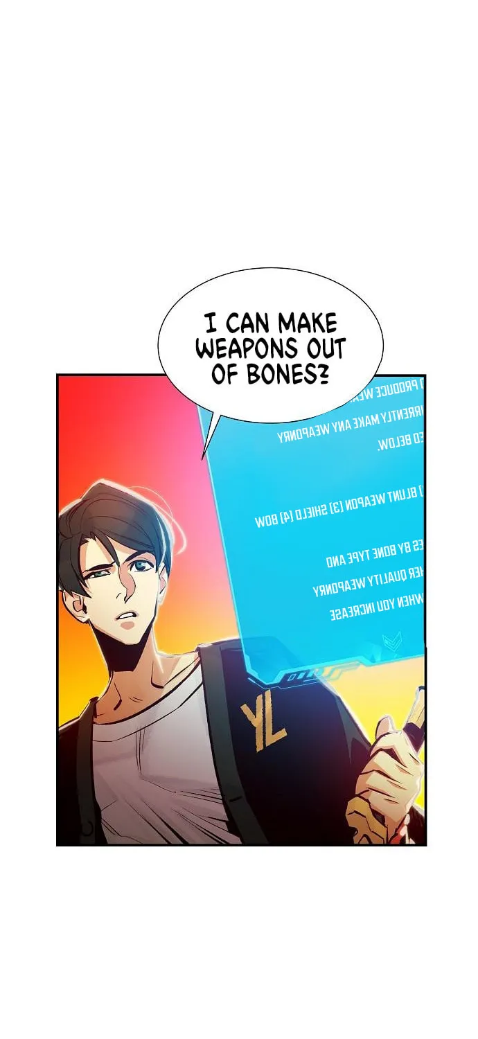 The Lone Necromancer Chapter 6 page 70 - 