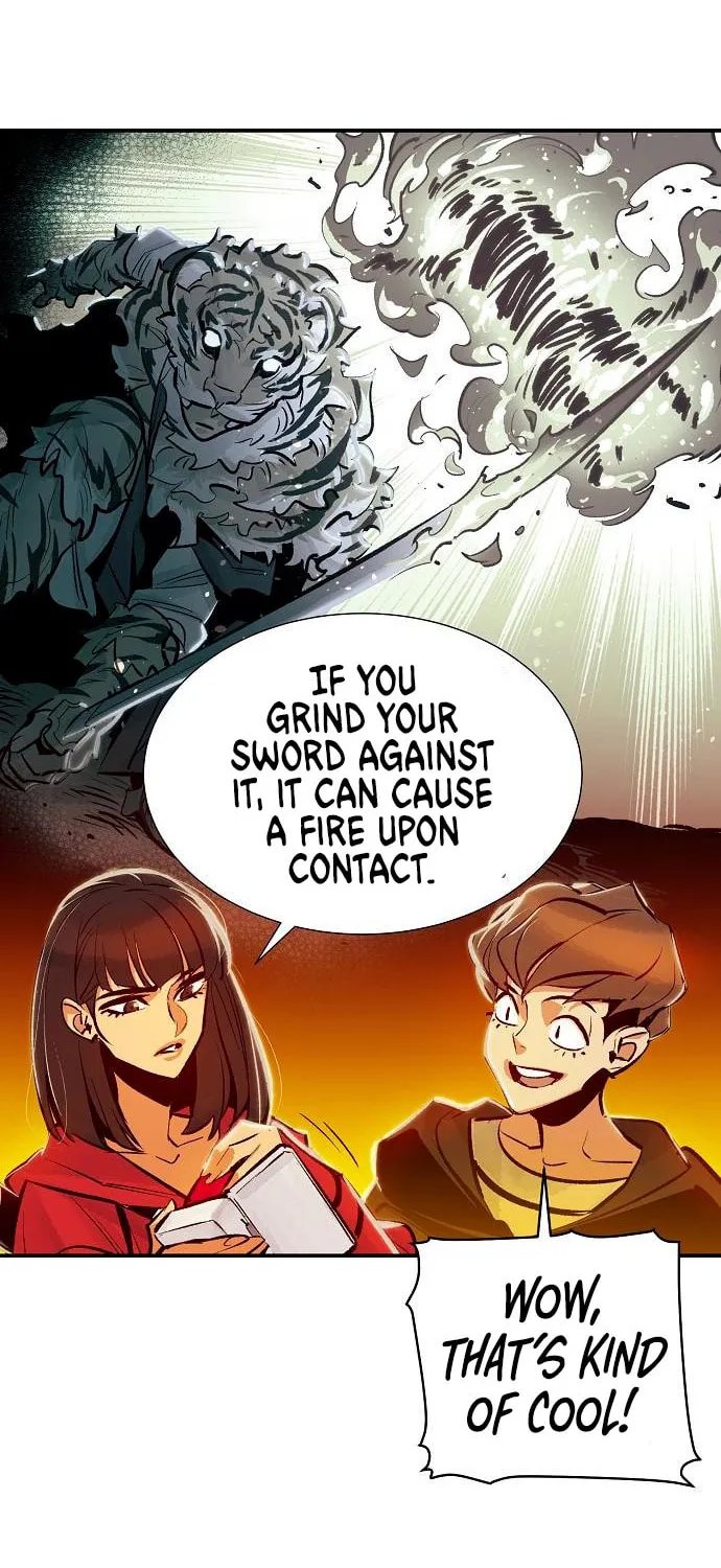 The Lone Necromancer Chapter 6 page 83 - 