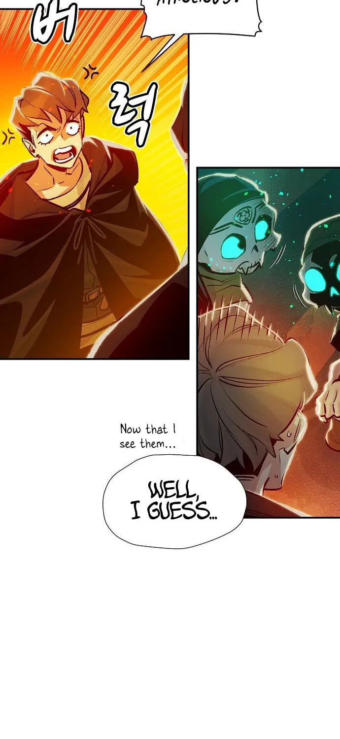 The Lone Necromancer Chapter 7 page 40 - 