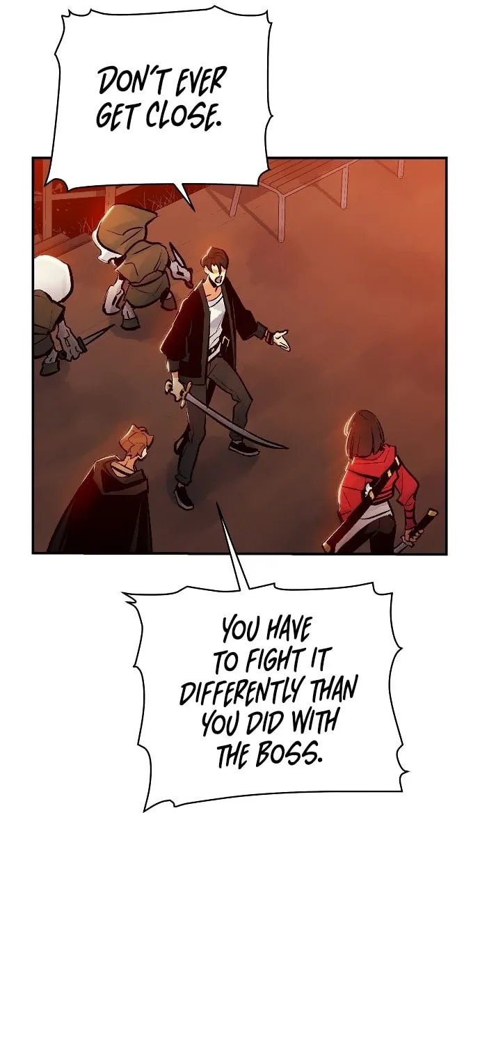 The Lone Necromancer Chapter 8 page 27 - 
