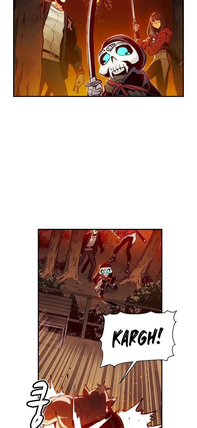 The Lone Necromancer Chapter 8 page 29 - 